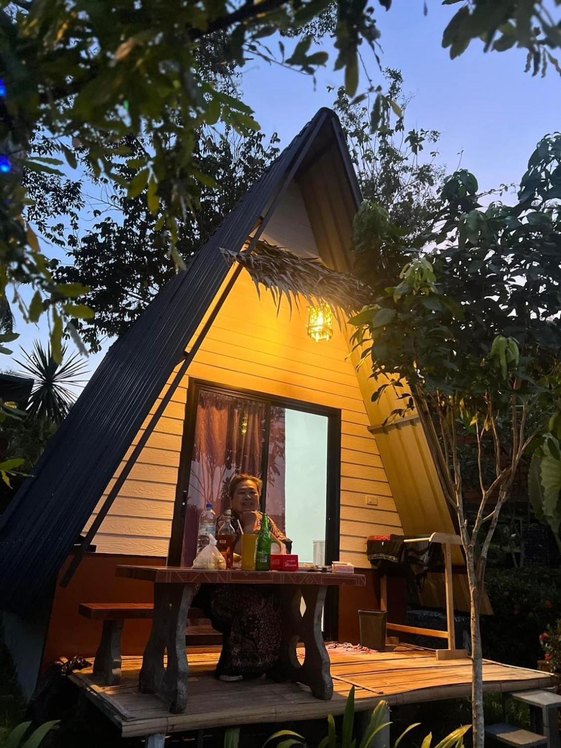 Klongsaeng Framstay Ban Tha Khun Exterior foto