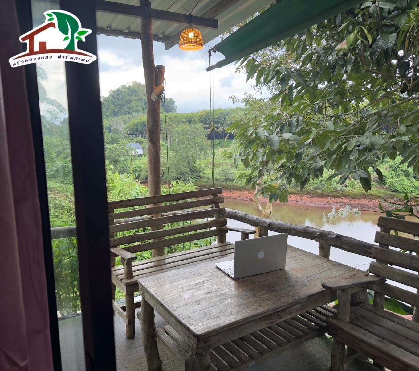 Klongsaeng Framstay Ban Tha Khun Exterior foto
